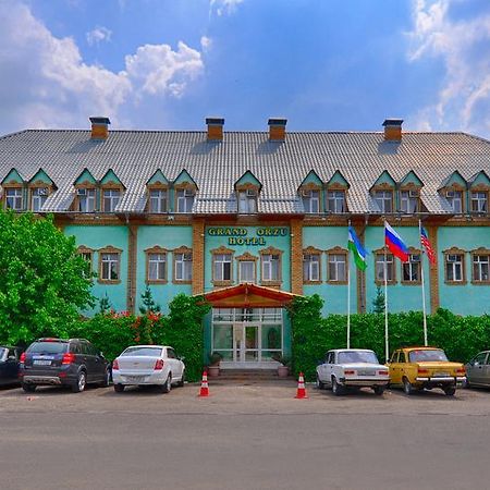 Grand Orzu Hotel Tashkent Exterior photo