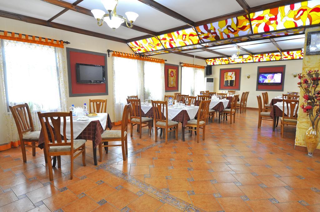 Grand Orzu Hotel Tashkent Exterior photo