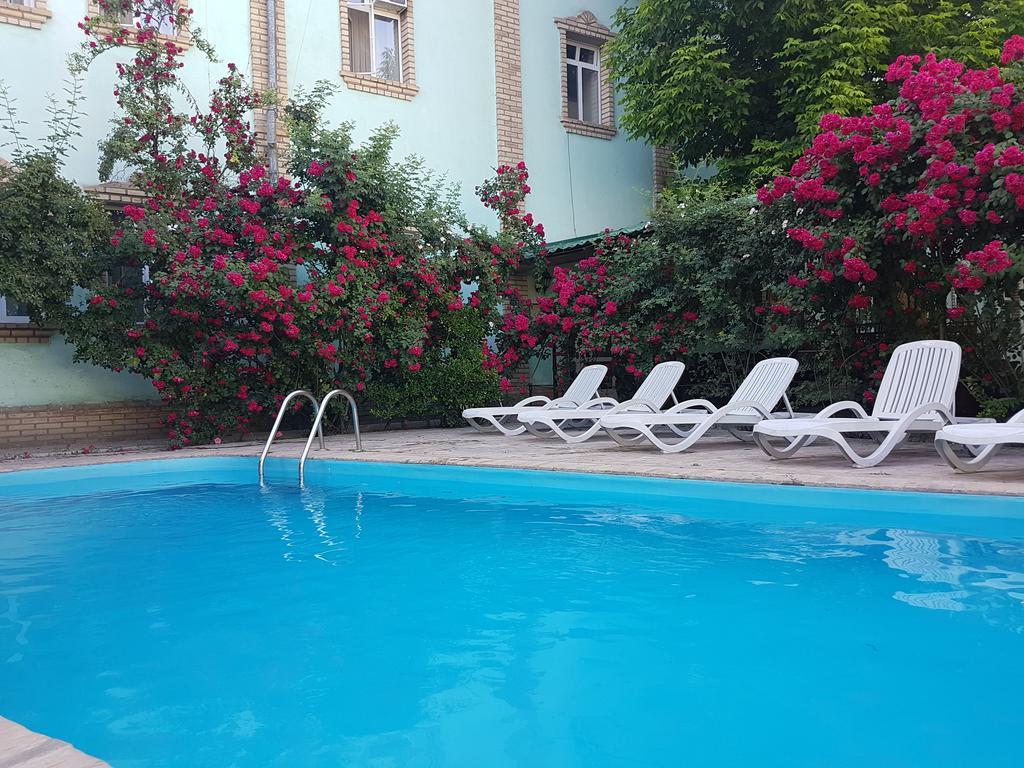 Grand Orzu Hotel Tashkent Exterior photo