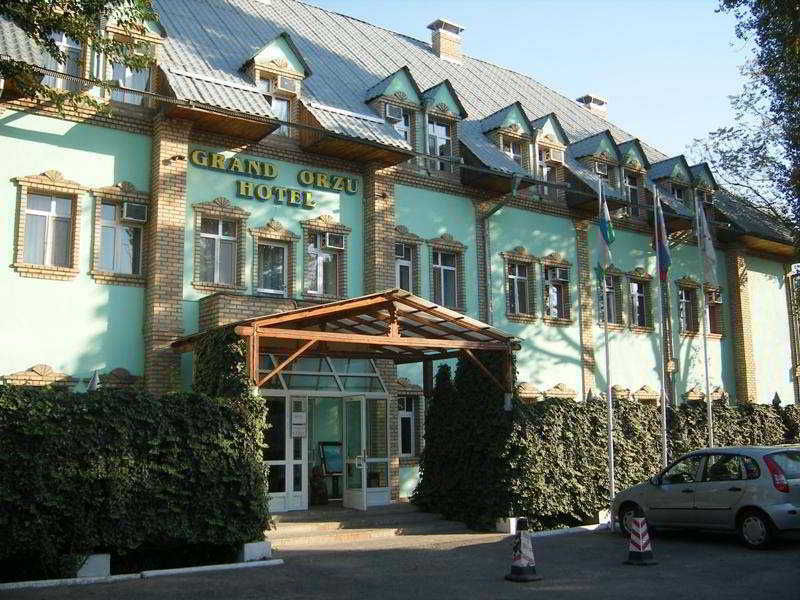 Grand Orzu Hotel Tashkent Exterior photo
