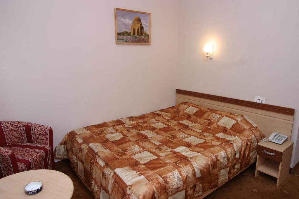Grand Orzu Hotel Tashkent Exterior photo