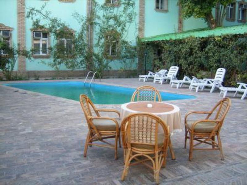 Grand Orzu Hotel Tashkent Exterior photo